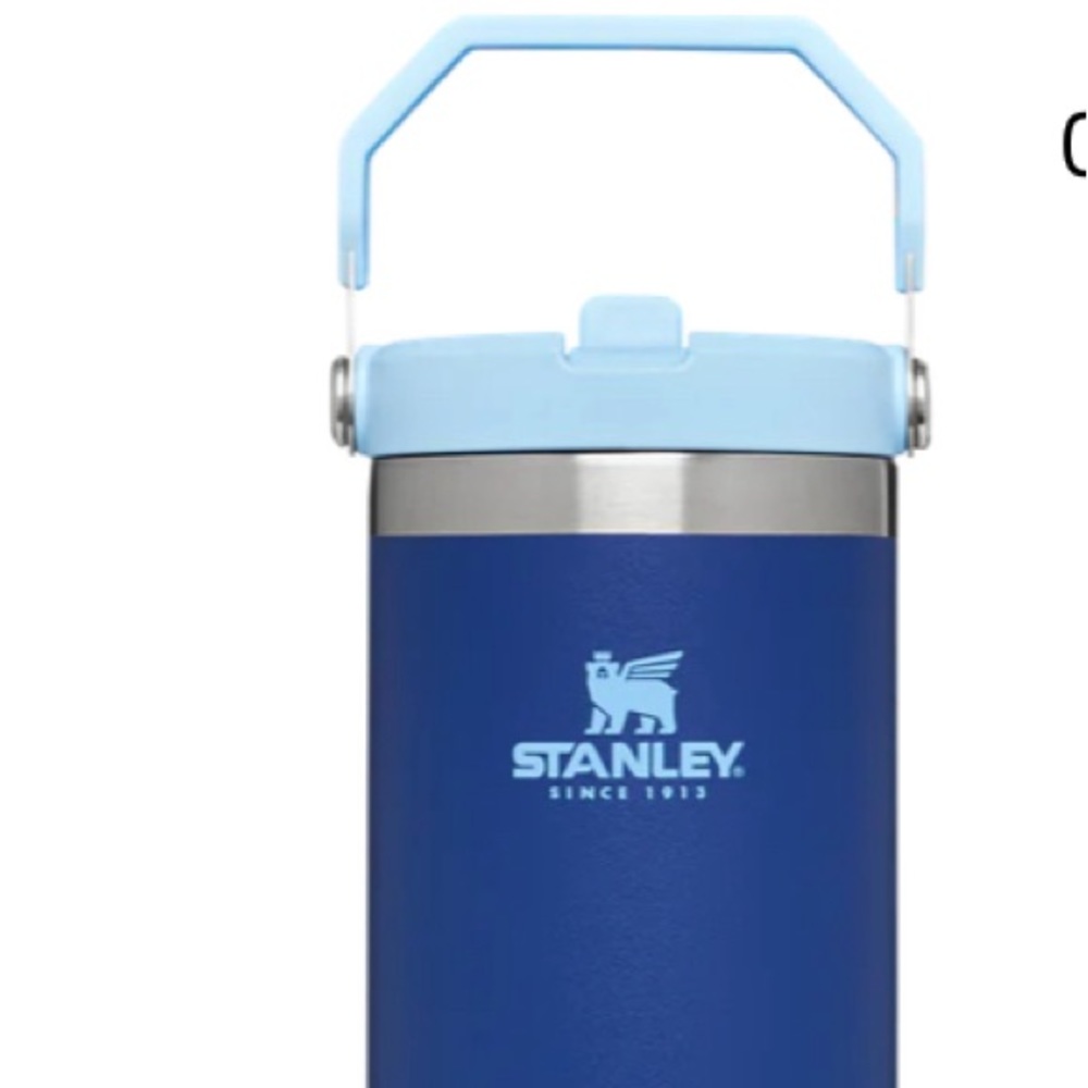 Stanley Flip Straw Tumbler